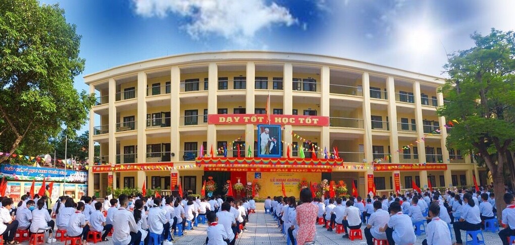 Giới thiệu Trường THCS Thống Nhất – Ba Đình – Hà Nội