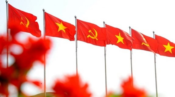 Tự hào chặng đường 94 năm vinh quang của Đảng Cộng sản Việt Nam
