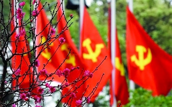 Những mốc son kỷ niệm 94 năm Ngày thành lập Đảng Cộng sản Việt Nam
